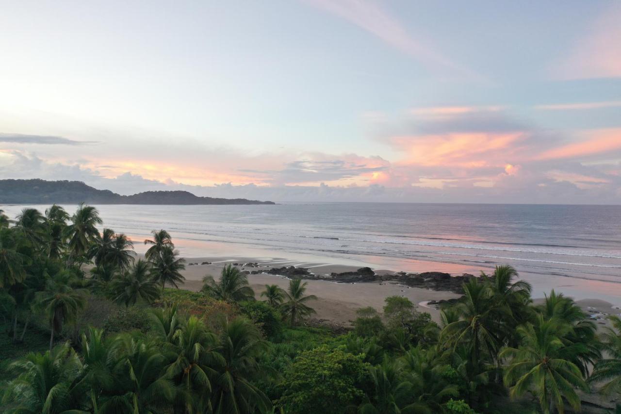 Salvatierra Beachfront Hotel Puerto Coyote Extérieur photo