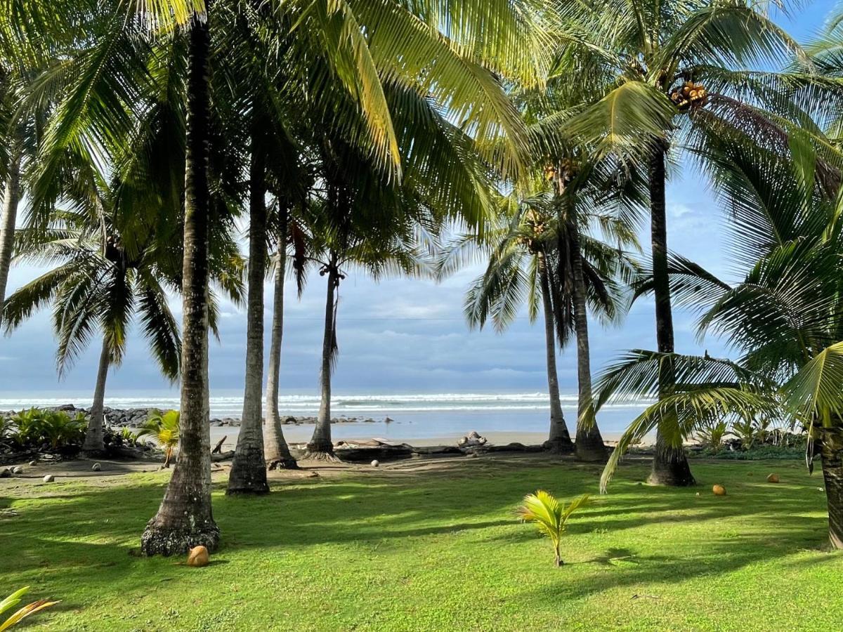 Salvatierra Beachfront Hotel Puerto Coyote Extérieur photo
