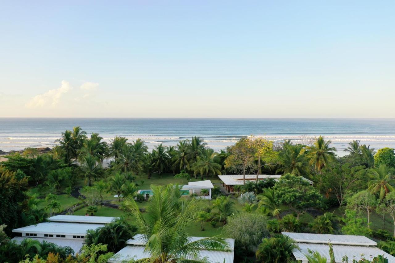 Salvatierra Beachfront Hotel Puerto Coyote Extérieur photo