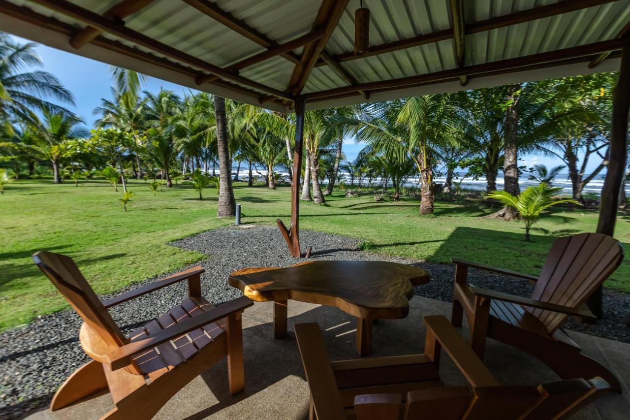 Salvatierra Beachfront Hotel Puerto Coyote Extérieur photo