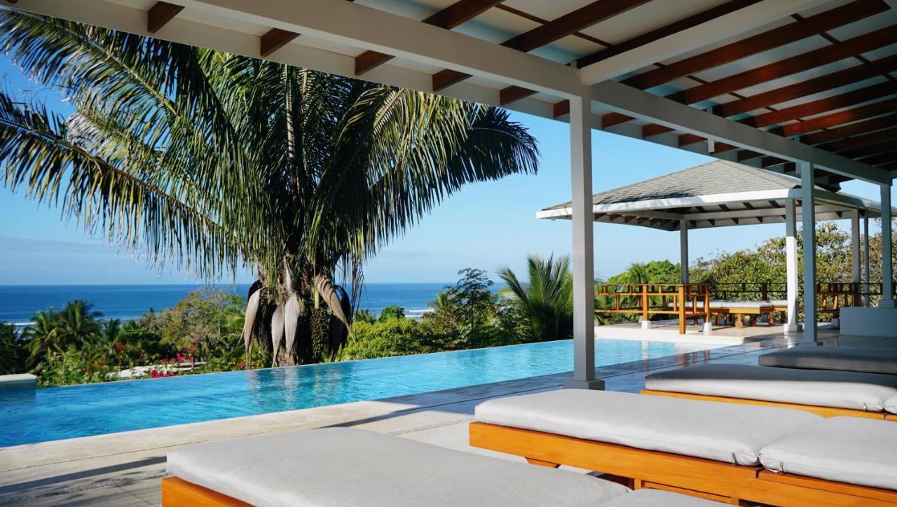 Salvatierra Beachfront Hotel Puerto Coyote Extérieur photo