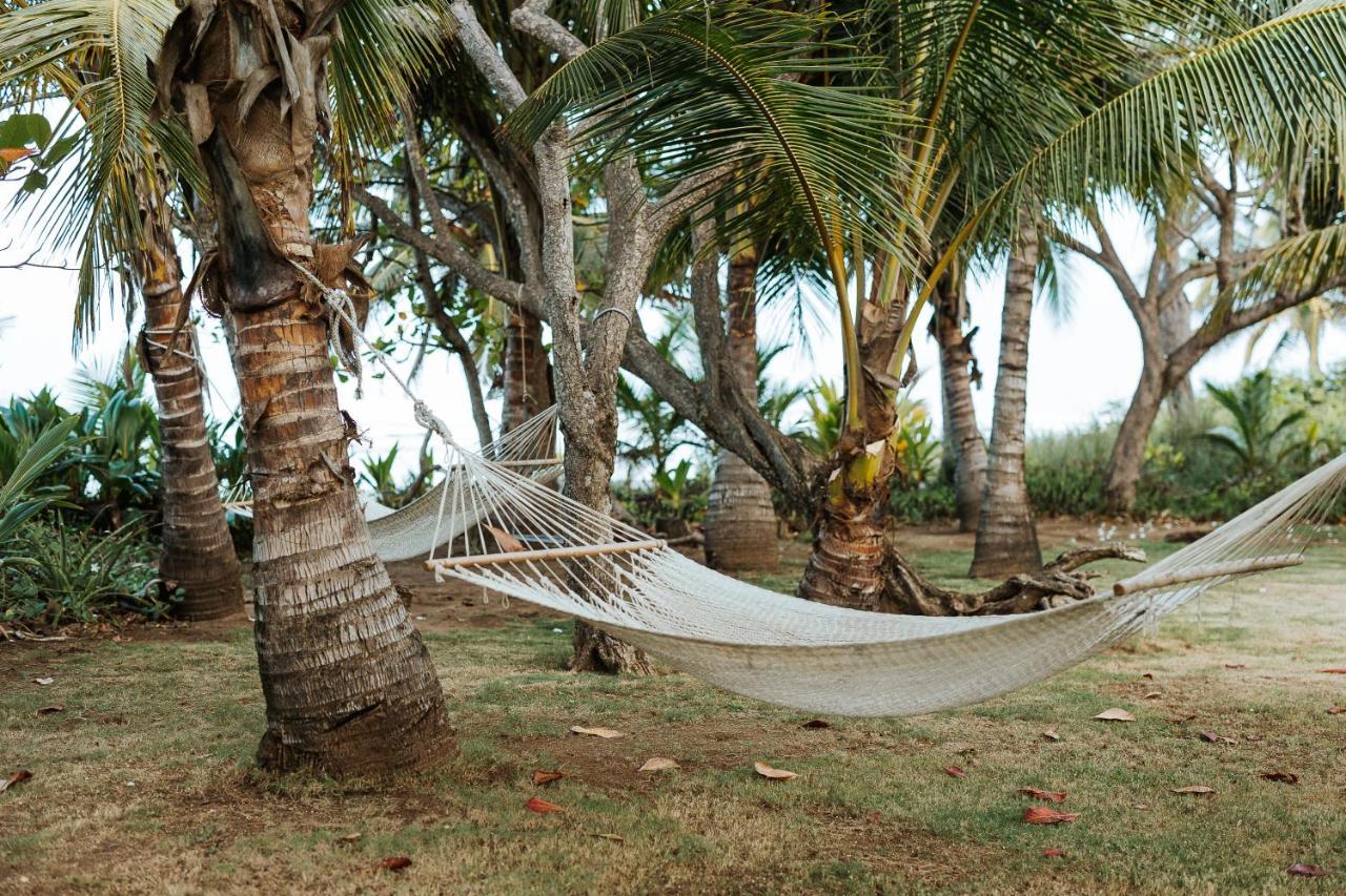 Salvatierra Beachfront Hotel Puerto Coyote Extérieur photo