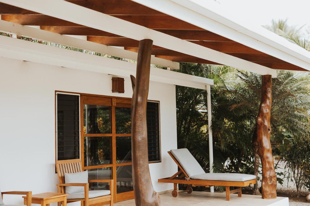 Salvatierra Beachfront Hotel Puerto Coyote Extérieur photo
